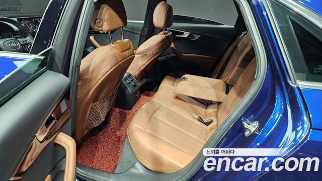 Audi A4 40 TFSI Premium