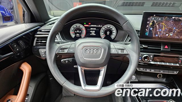 Audi A4 40 TFSI Premium
