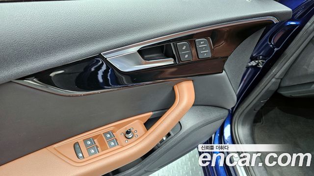 Audi A4 40 TFSI Premium