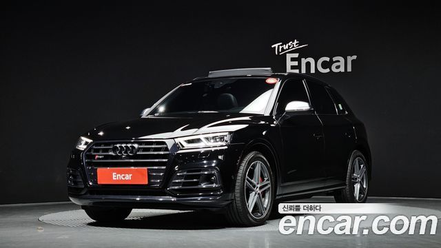 Audi SQ5 3.0 TDI Quattro