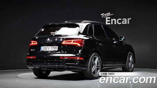Audi SQ5 3.0 TDI Quattro
