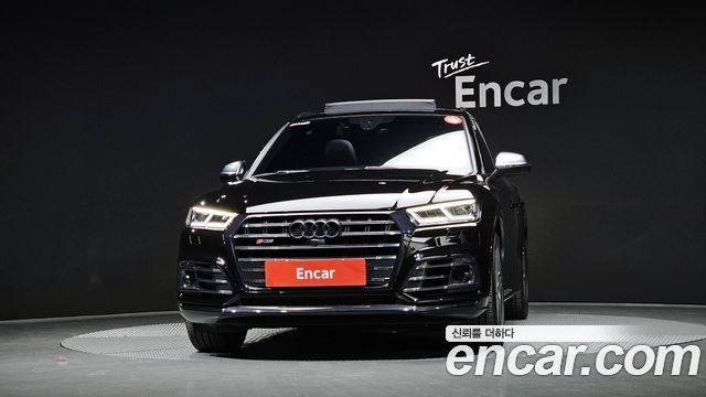 Audi SQ5 3.0 TDI Quattro