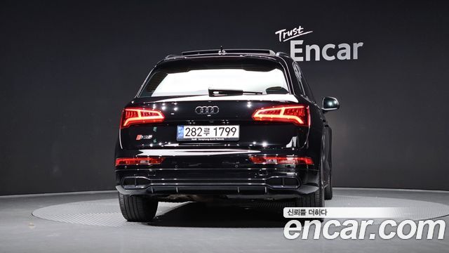 Audi SQ5 3.0 TDI Quattro