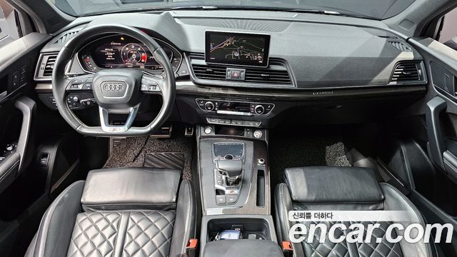 Audi SQ5 3.0 TDI Quattro