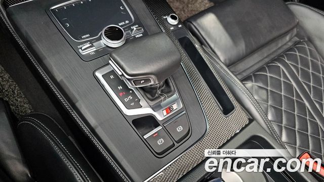 Audi SQ5 3.0 TDI Quattro