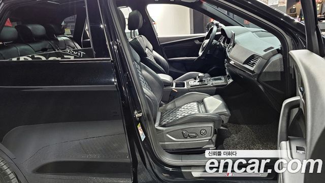 Audi SQ5 3.0 TDI Quattro