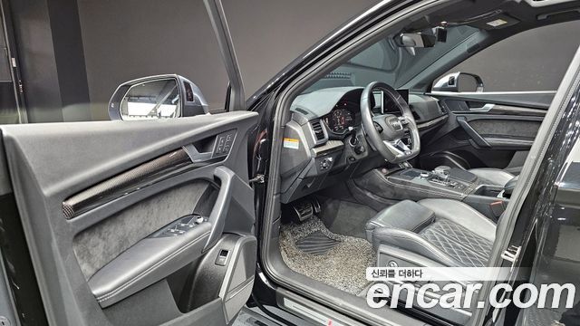 Audi SQ5 3.0 TDI Quattro
