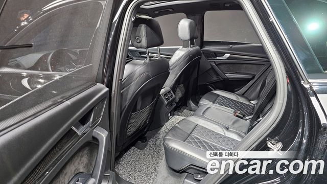 Audi SQ5 3.0 TDI Quattro