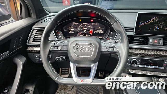Audi SQ5 3.0 TDI Quattro