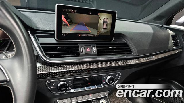 Audi SQ5 3.0 TDI Quattro