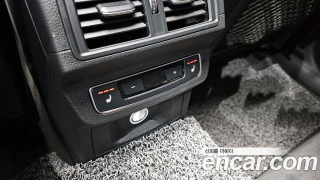Audi SQ5 3.0 TDI Quattro