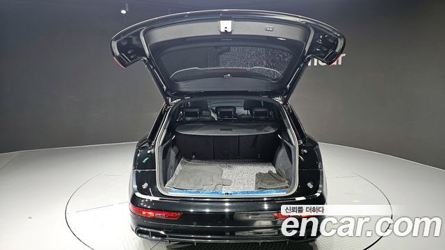 Audi SQ5 3.0 TDI Quattro