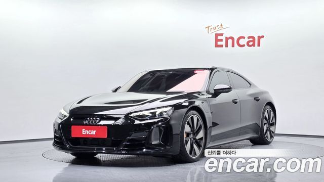 Audi e-tron GT GT quattro Premium