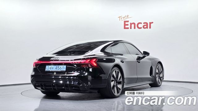 Audi e-tron GT GT quattro Premium