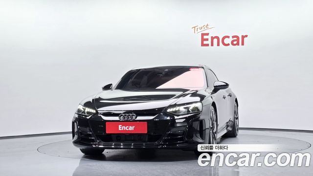 Audi e-tron GT GT quattro Premium