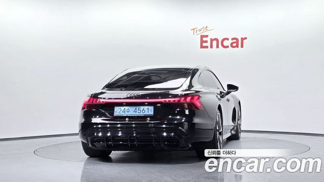 Audi e-tron GT GT quattro Premium