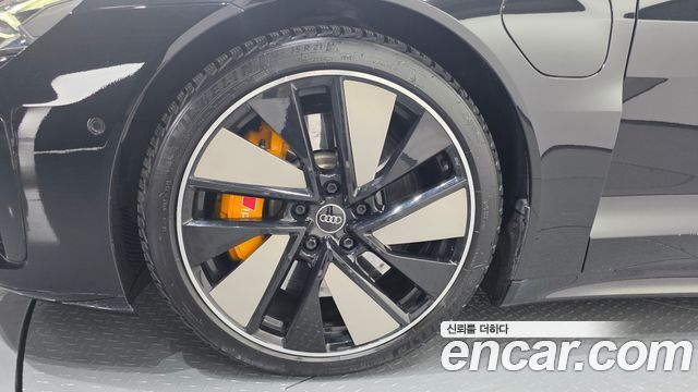 Audi e-tron GT GT quattro Premium