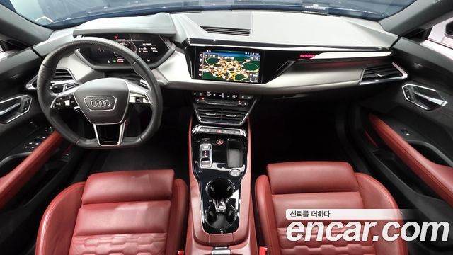 Audi e-tron GT GT quattro Premium