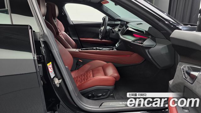 Audi e-tron GT GT quattro Premium