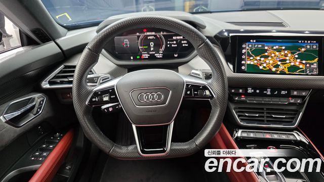 Audi e-tron GT GT quattro Premium