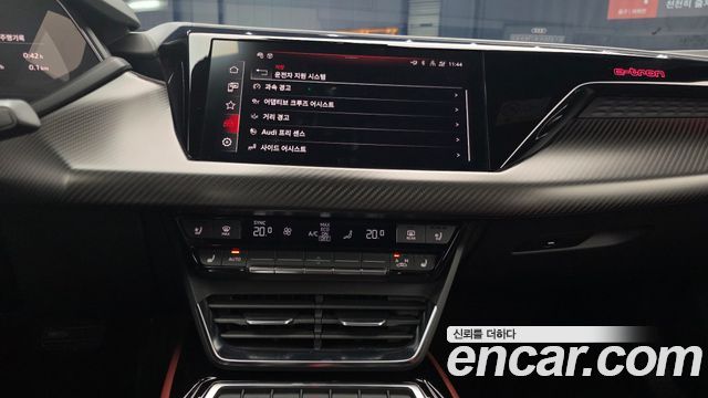 Audi e-tron GT GT quattro Premium