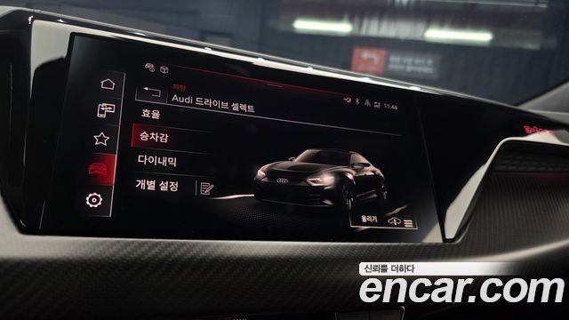 Audi e-tron GT GT quattro Premium