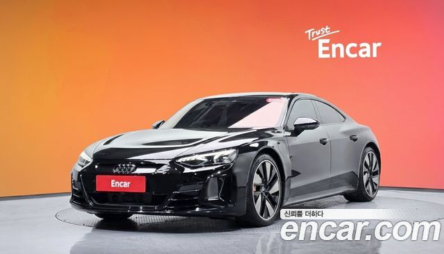Audi e-tron GT GT quattro Premium