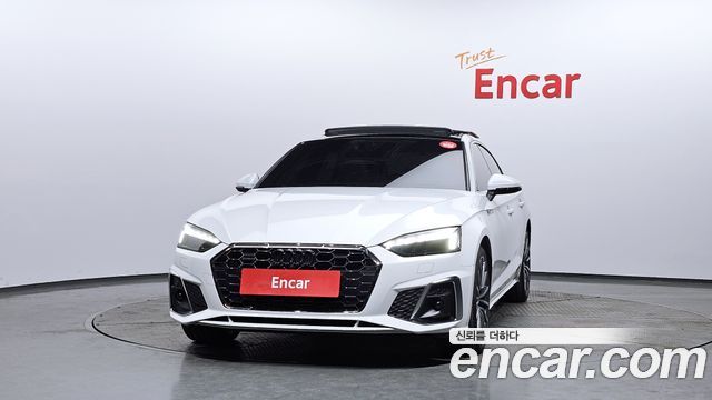 Audi A5 40 TFSI Quattro Premium Sportback
