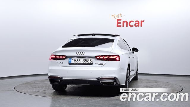 Audi A5 40 TFSI Quattro Premium Sportback