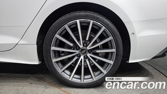 Audi A5 40 TFSI Quattro Premium Sportback