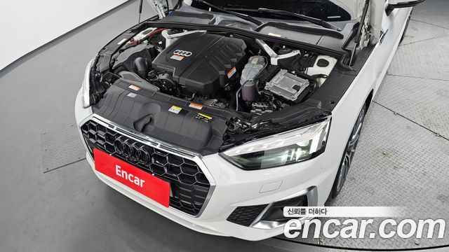Audi A5 40 TFSI Quattro Premium Sportback