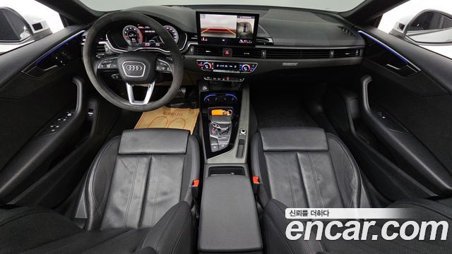 Audi A5 40 TFSI Quattro Premium Sportback