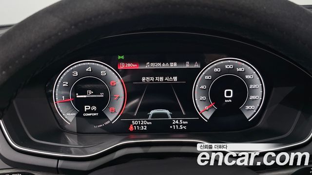 Audi A5 40 TFSI Quattro Premium Sportback