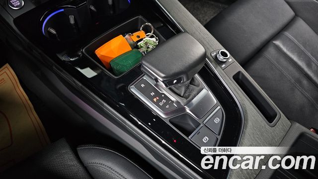 Audi A5 40 TFSI Quattro Premium Sportback