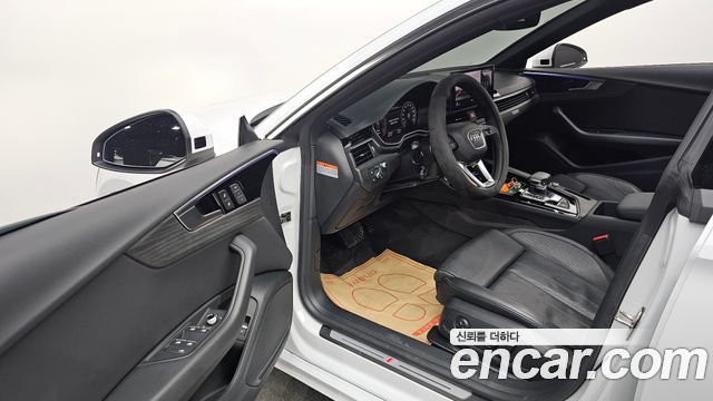 Audi A5 40 TFSI Quattro Premium Sportback