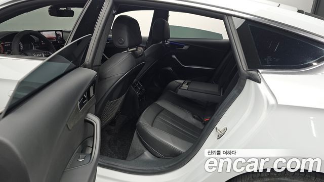 Audi A5 40 TFSI Quattro Premium Sportback