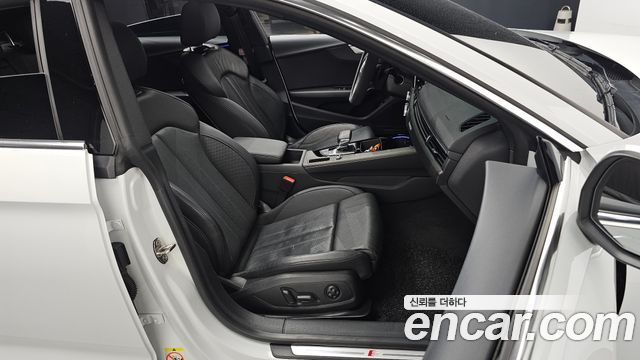 Audi A5 40 TFSI Quattro Premium Sportback