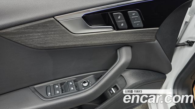 Audi A5 40 TFSI Quattro Premium Sportback