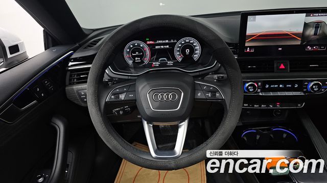Audi A5 40 TFSI Quattro Premium Sportback