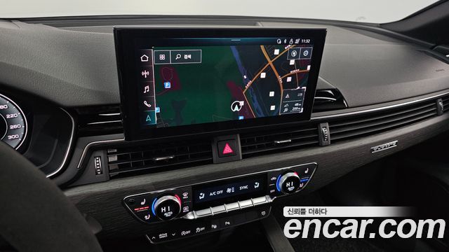 Audi A5 40 TFSI Quattro Premium Sportback