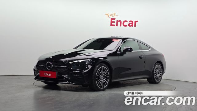 Mercedes-Benz CLE-Class CLE200 Coupe