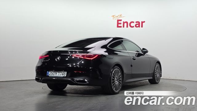 Mercedes-Benz CLE-Class CLE200 Coupe