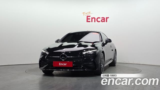 Mercedes-Benz CLE-Class CLE200 Coupe