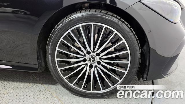 Mercedes-Benz CLE-Class CLE200 Coupe