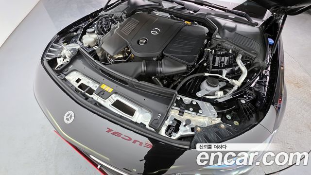 Mercedes-Benz CLE-Class CLE200 Coupe