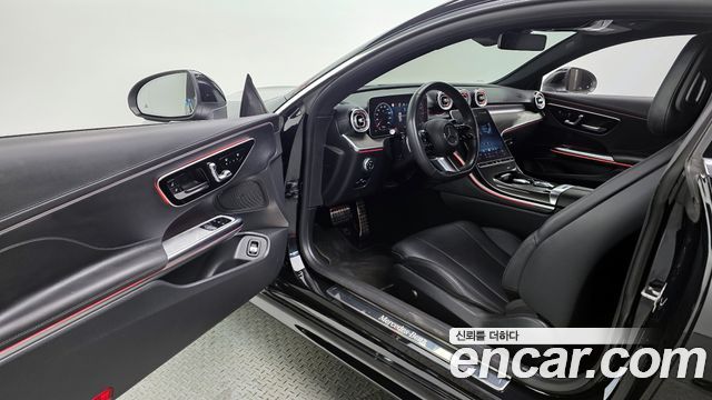 Mercedes-Benz CLE-Class CLE200 Coupe