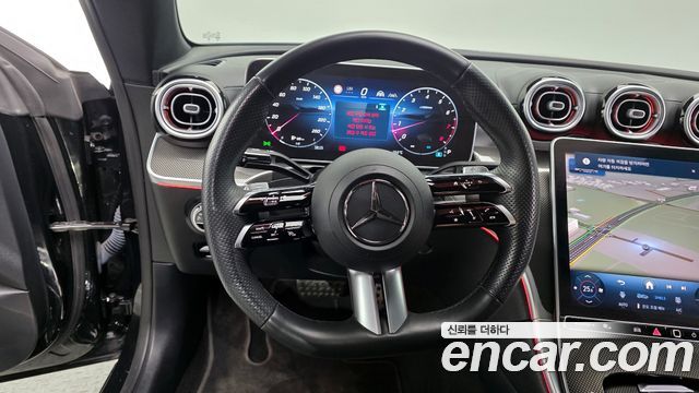 Mercedes-Benz CLE-Class CLE200 Coupe