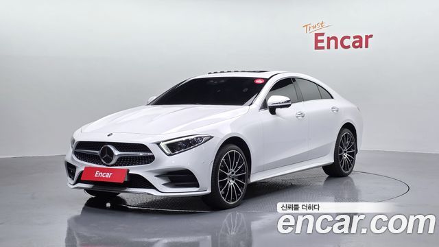 Mercedes-Benz CLS-Class CLS450 4MATIC AMG Line