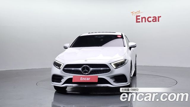 Mercedes-Benz CLS-Class CLS450 4MATIC AMG Line