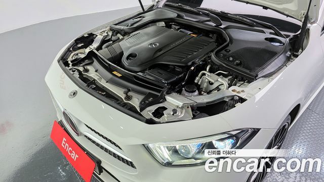 Mercedes-Benz CLS-Class CLS450 4MATIC AMG Line